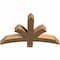 Ekena Millwork Davenport Timber Gable Bracket, Western Red Cedar, 36"W x 23"H x 3 1/2"D x 3 1/2"F, 15/12 Pitch GBW036X23X0404DAV00SWR - alternate 5